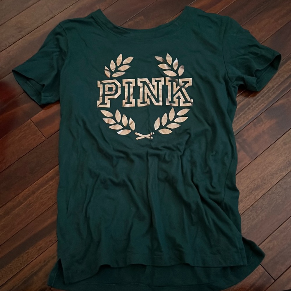 PINK tee